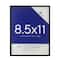 12 Packs: 4 ct. (48 total) Multipurpose 8.5" x 11" Wall Frames, Basics by Studio Décor®